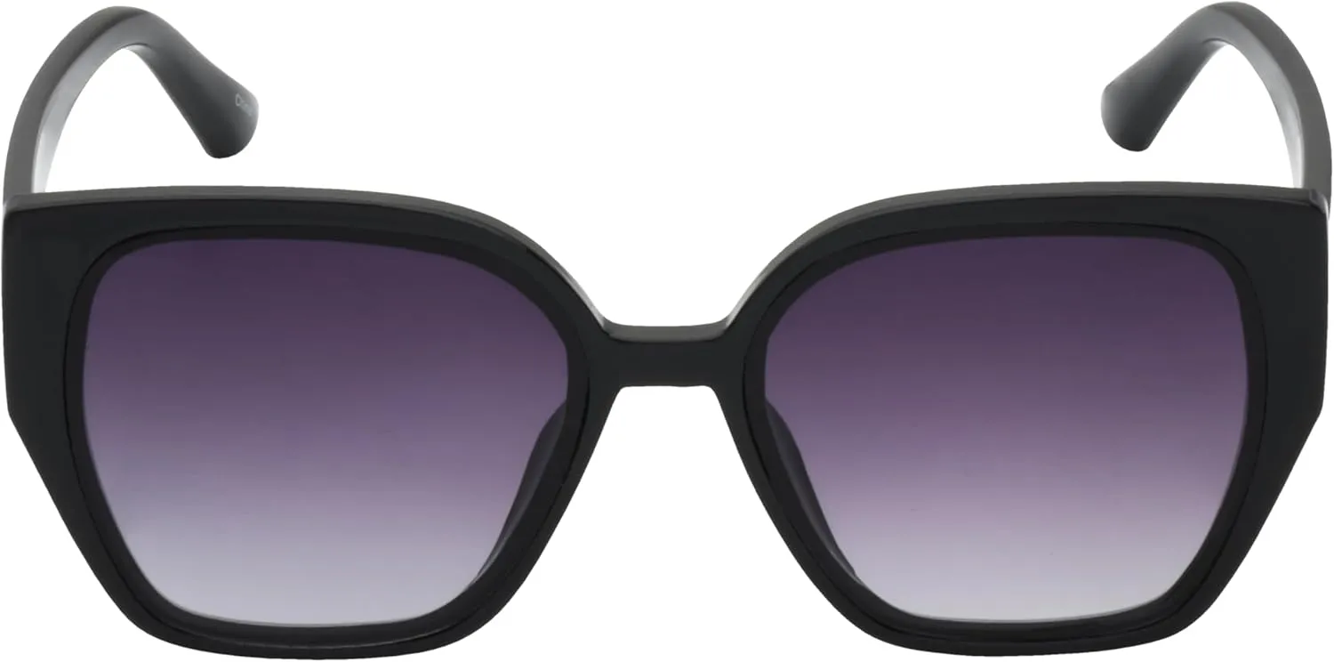 TAHARI womens UV Protective Cat Eye Women s Sunglasses