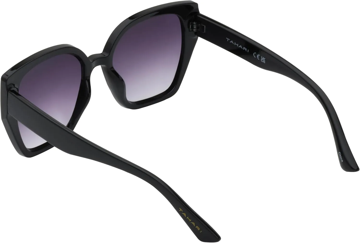 TAHARI womens UV Protective Cat Eye Women s Sunglasses