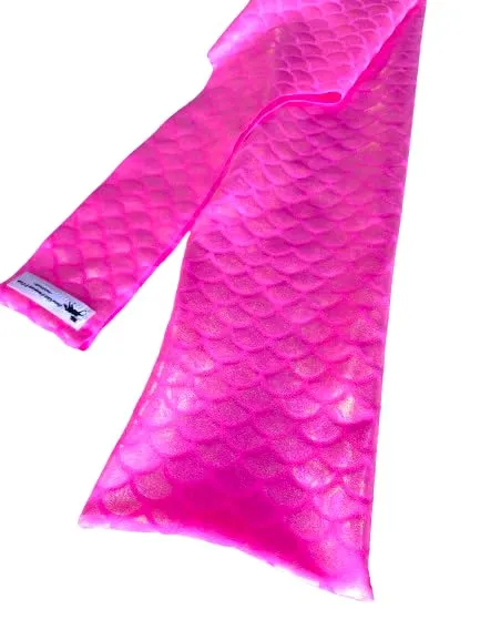 Tail bag for Horses, Tail Bag, Horse tail bag, Mini Tail bag, Mane Bag Laura Hall P&Design Tail bag (Mane) (Horse) (Pony) Tail Bag Hot Pink Mermaid tail bag (Horse tail bag)