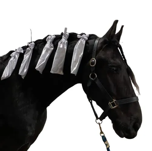 Tail bag for Horses, Tail Bag, Horse tail bag, Mini Tail bag, Mane Bag Laura Hall P&Design Tail bag (Mane) (Horse) (Pony) Tail Bag Hot Pink Mermaid tail bag (Horse tail bag)