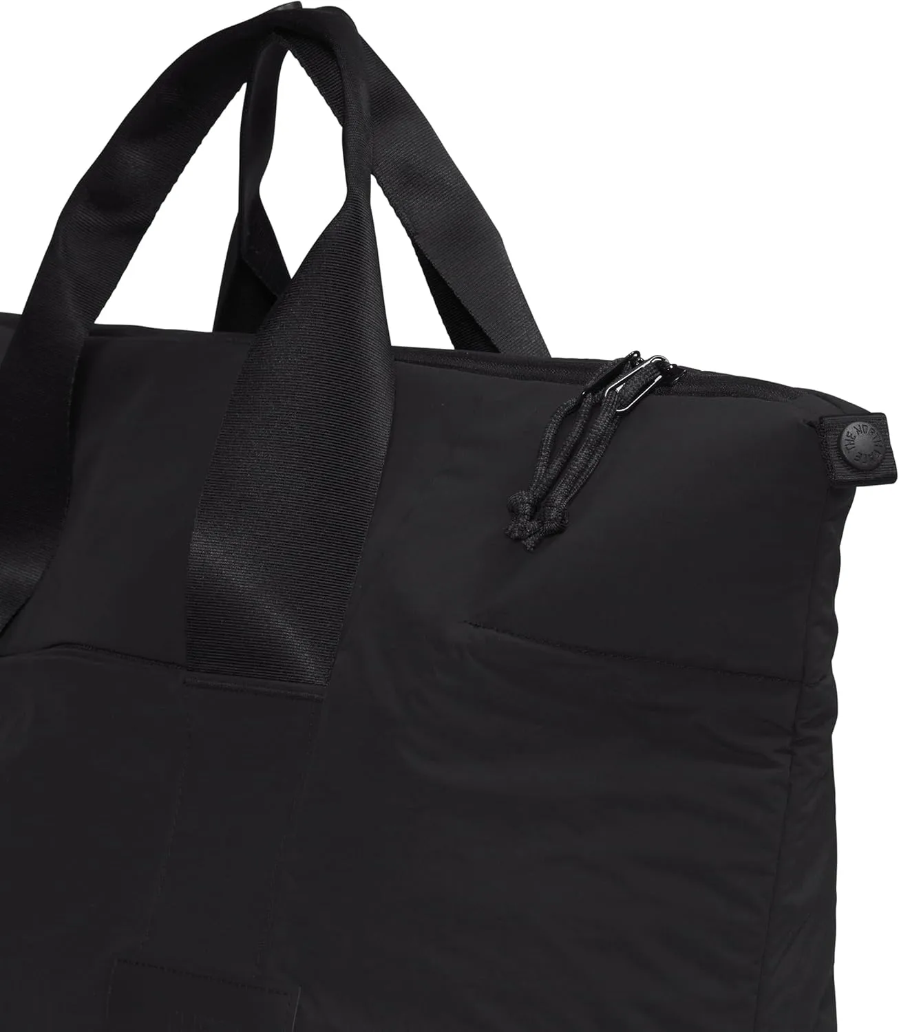 THE NORTH FACE Women's Never Stop Weekender Duffel, TNF Black, One Size