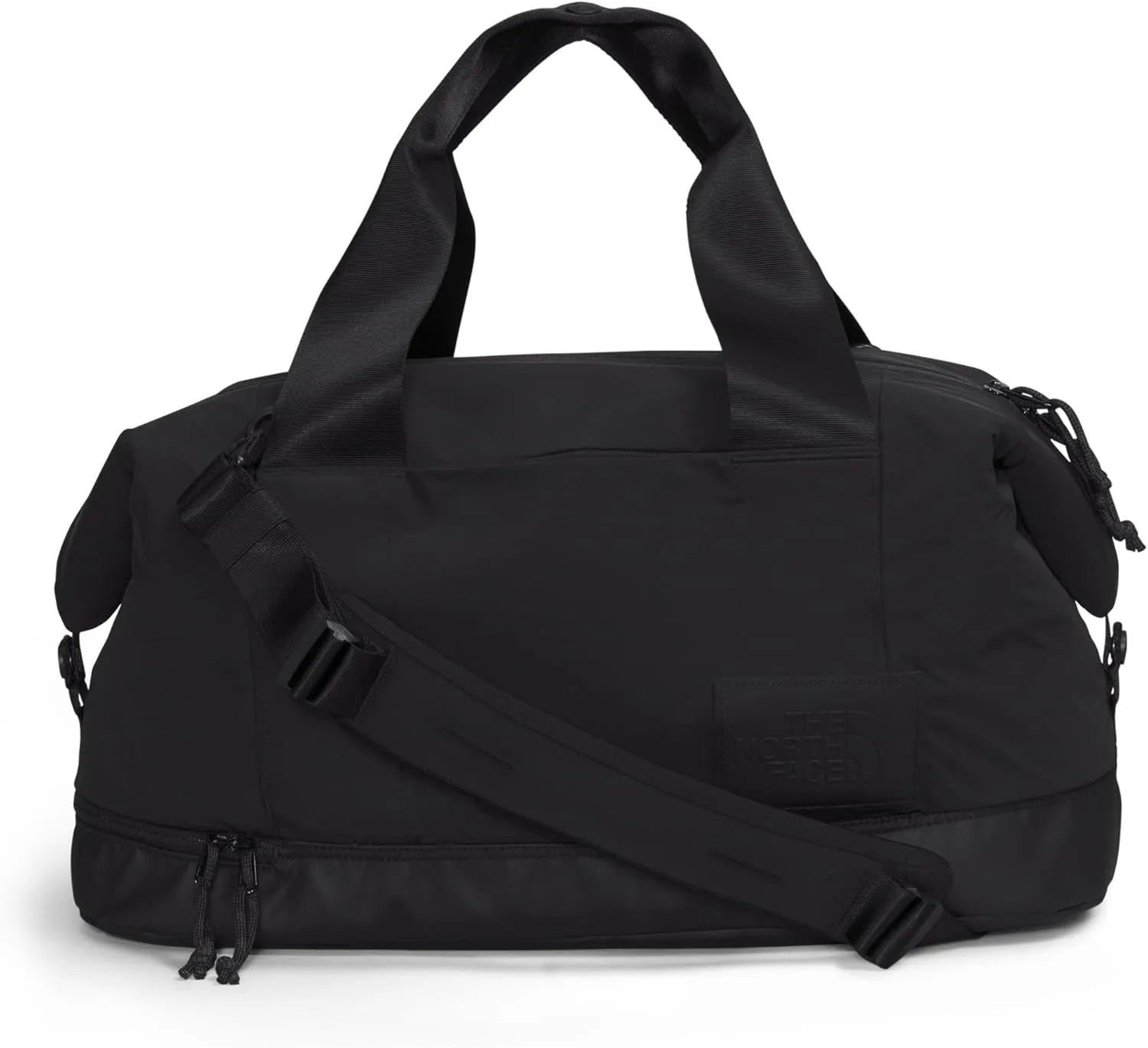 THE NORTH FACE Women's Never Stop Weekender Duffel, TNF Black, One Size