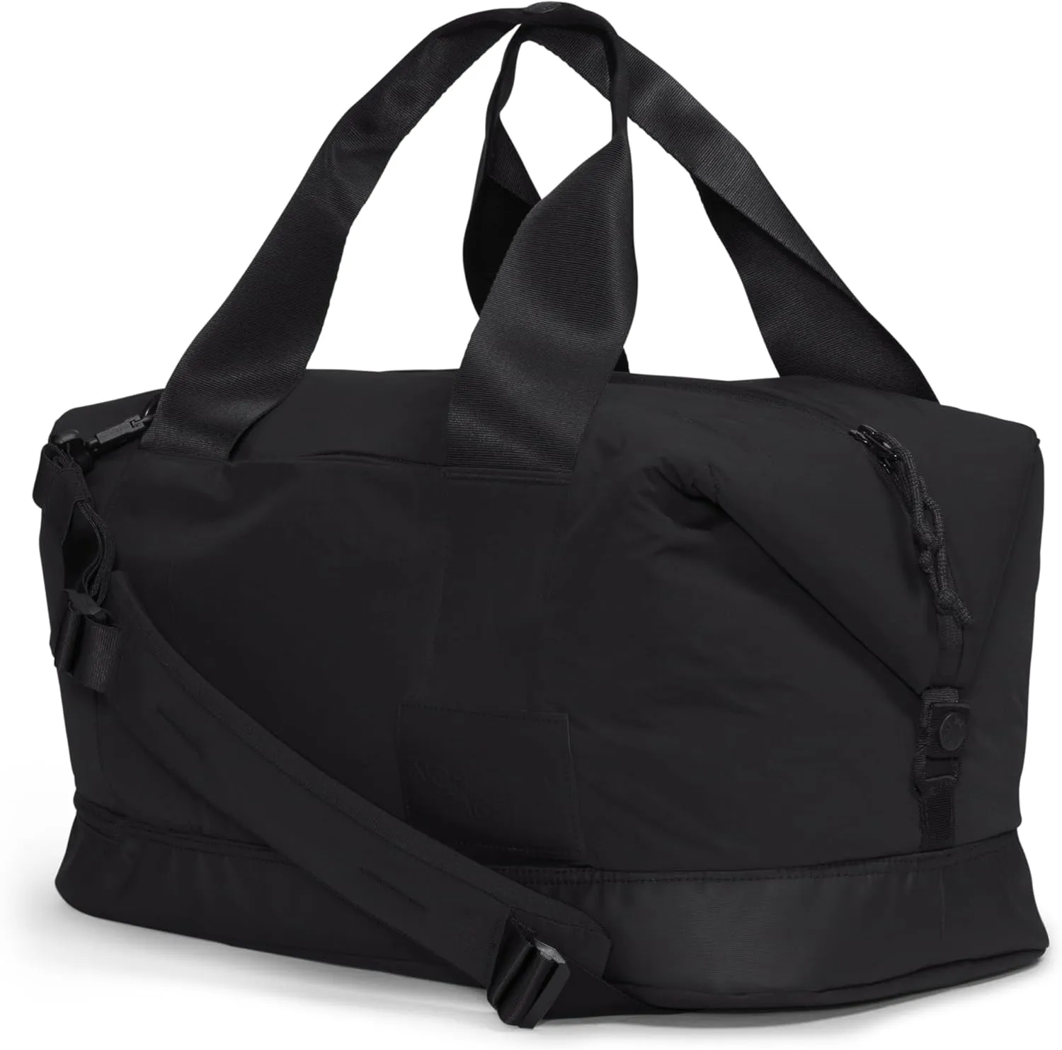 THE NORTH FACE Women's Never Stop Weekender Duffel, TNF Black, One Size