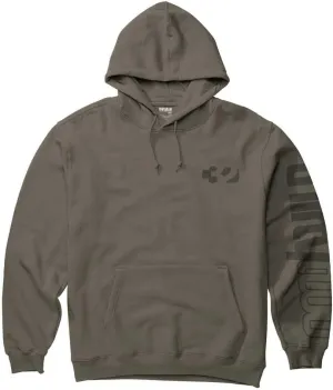 ThirtyTwo Double Hoodie, Military, XL