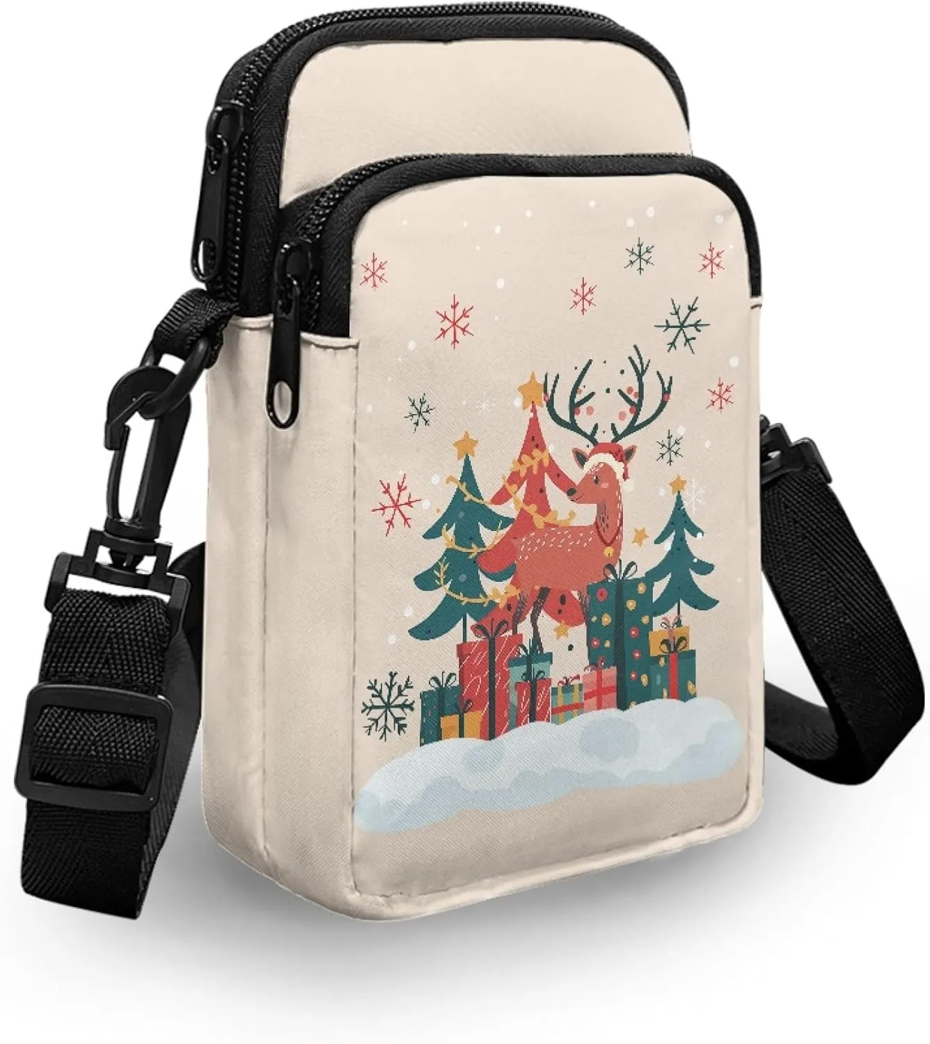 Toddler Crossbody Bag Kids Messenger Bag Over Shoulder Purse