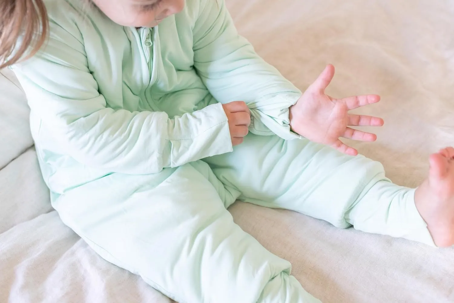 Toddler Walker Sleep Bag 1.5 TOG; Wearble Sleep Bag; Toddler Sleep Sack
