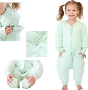 Toddler Walker Sleep Bag 1.5 TOG; Wearble Sleep Bag; Toddler Sleep Sack