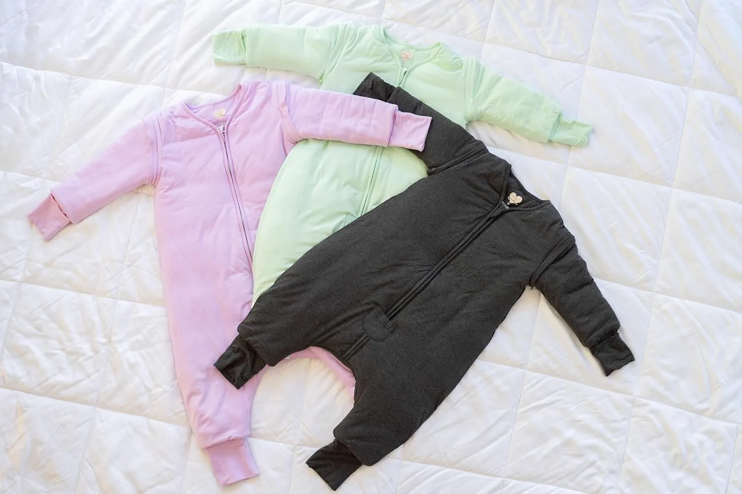 Toddler Walker Sleep Bag 1.5 TOG; Wearble Sleep Bag; Toddler Sleep Sack