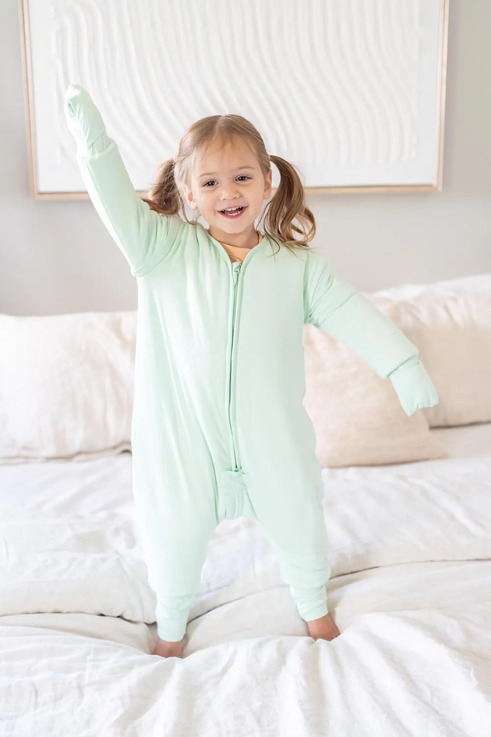 Toddler Walker Sleep Bag 1.5 TOG; Wearble Sleep Bag; Toddler Sleep Sack