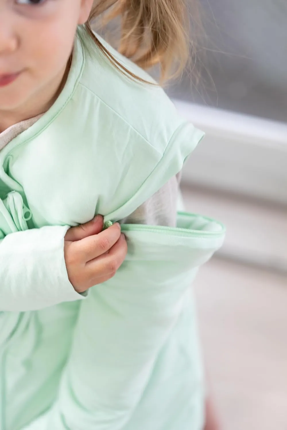 Toddler Walker Sleep Bag 1.5 TOG; Wearble Sleep Bag; Toddler Sleep Sack
