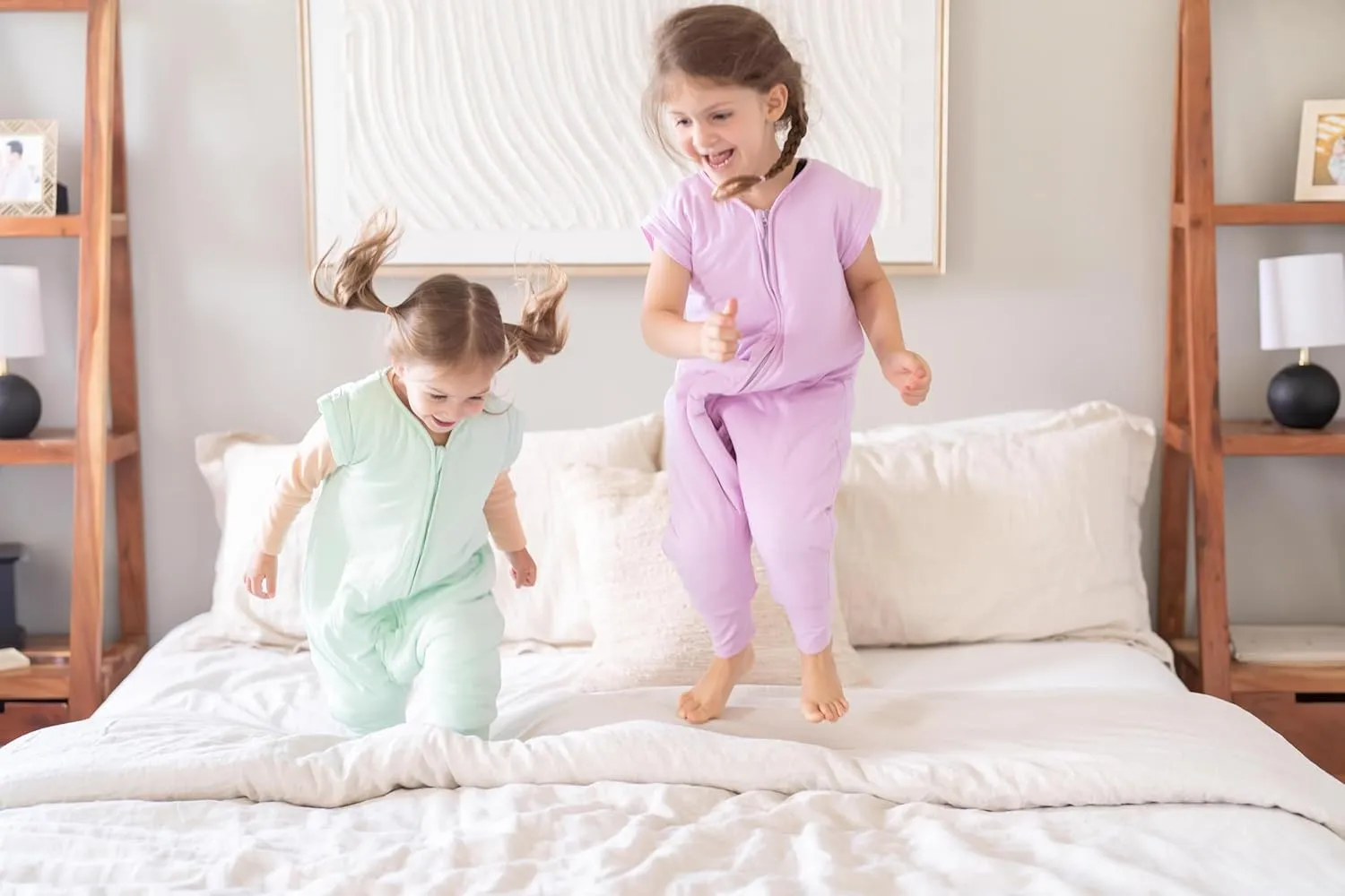 Toddler Walker Sleep Bag 1.5 TOG; Wearble Sleep Bag; Toddler Sleep Sack