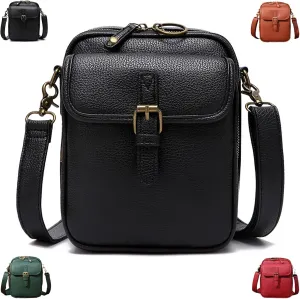 Tojoyride Crossbody Bag, Urvashi Crossbody Bag, Upgraded Vintage Anti Theft Purse Messenger Shoulder Bags Built In Wallet