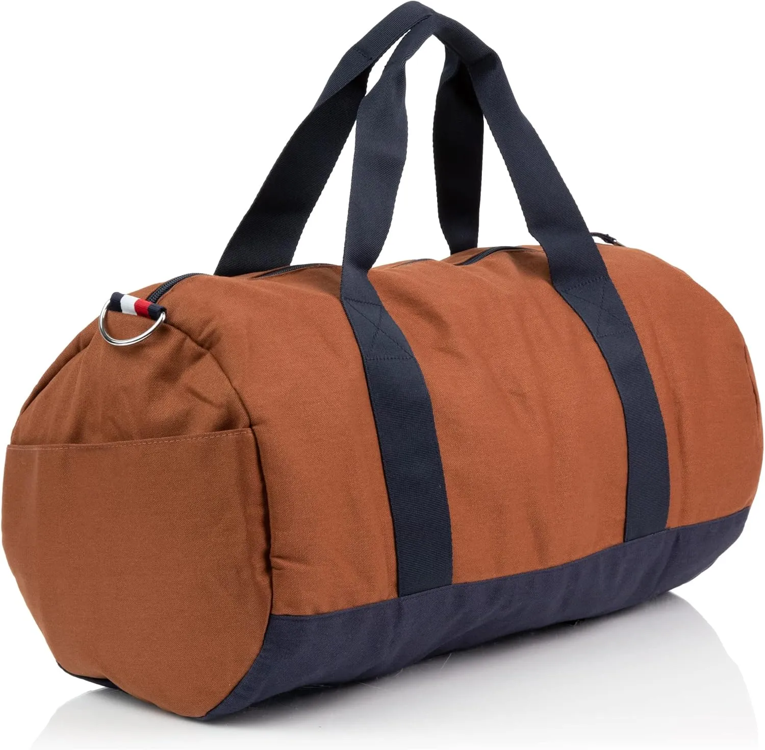 Tommy Hilfiger Mens Ardin Bag DUFFLE, Heritage Gold