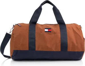 Tommy Hilfiger Mens Ardin Bag DUFFLE, Heritage Gold