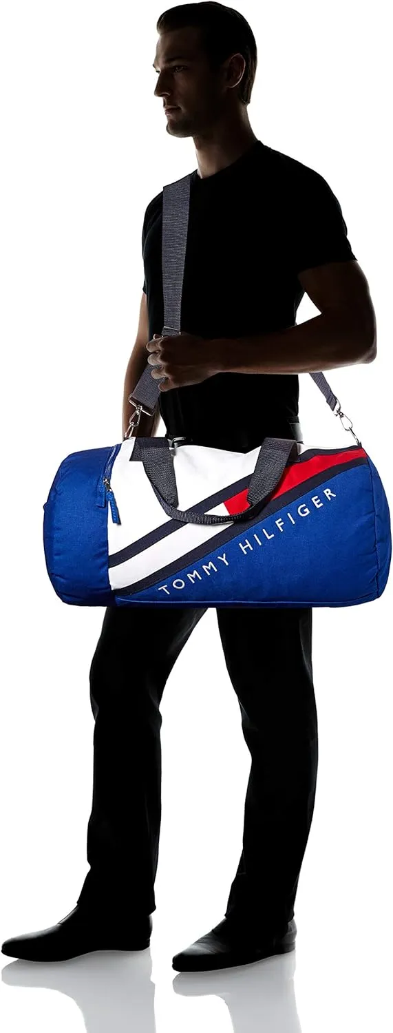 Tommy Hilfiger Men's Gino Duffle Bag