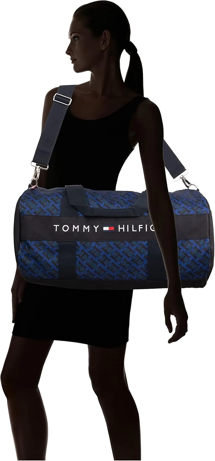 Tommy Hilfiger Men's Jackson Duffle Bag