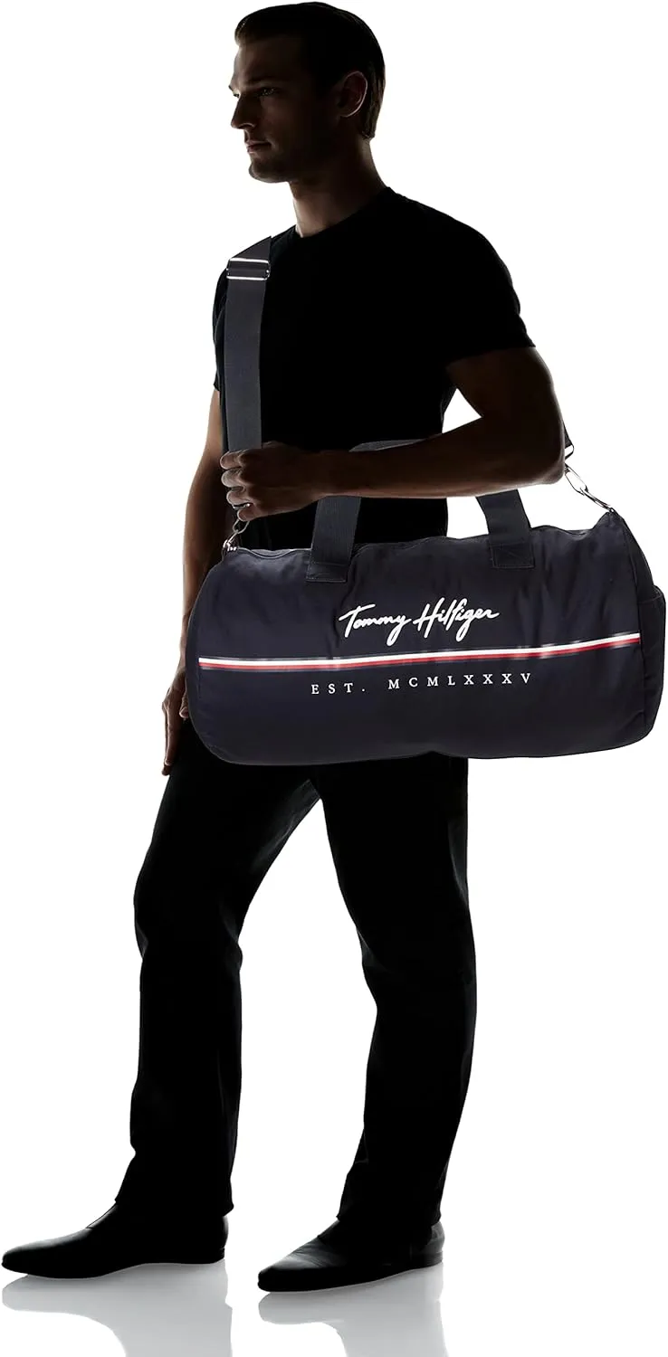 Tommy Hilfiger Men's York Duffle Bag