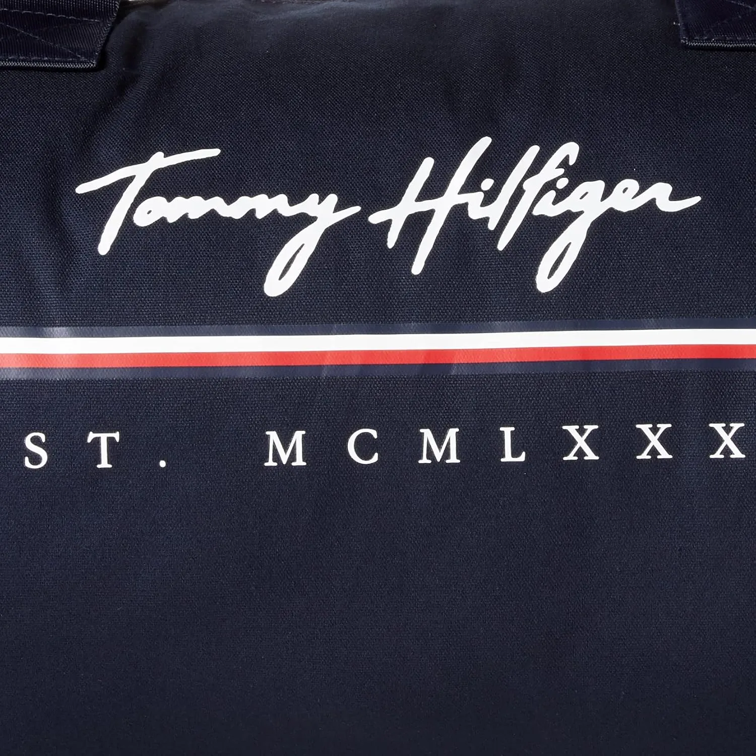 Tommy Hilfiger Men's York Duffle Bag
