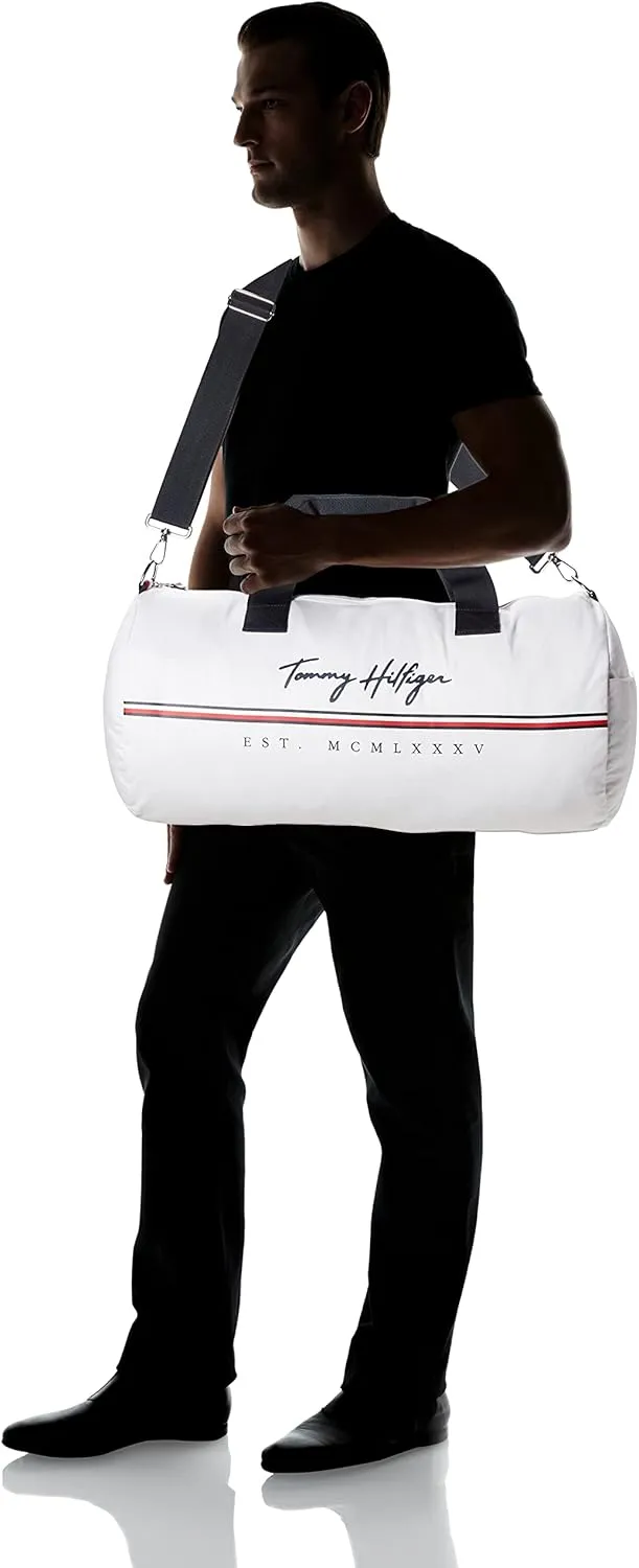Tommy Hilfiger Men's York Duffle Bag