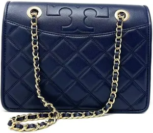Tory Burch Savannah Convertible Shoulder Bag