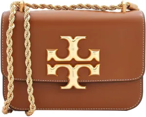 Tory Burch Whiskey Eleanor Small Leather Bag