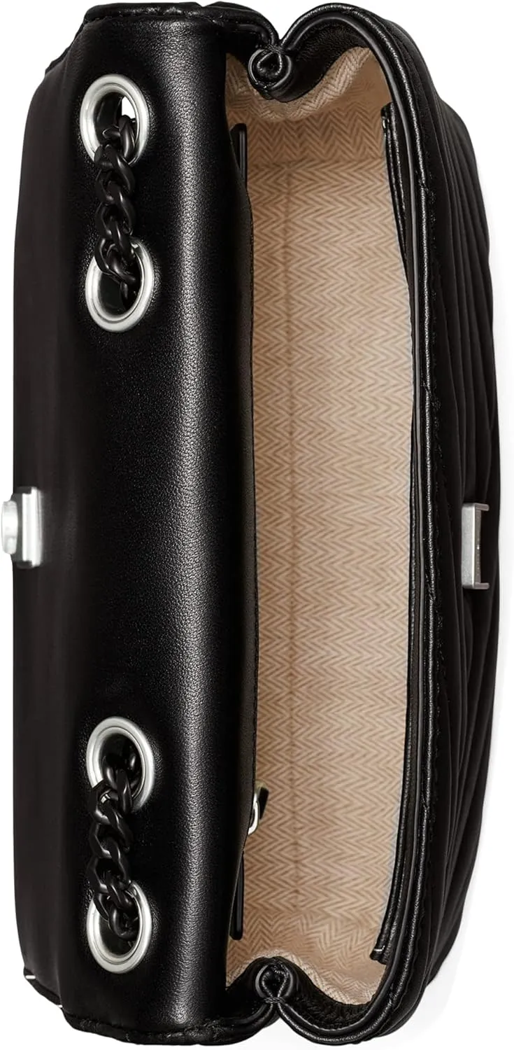 Tory Burch Women's Small Kira Chevron Convertible Shoulder Bag