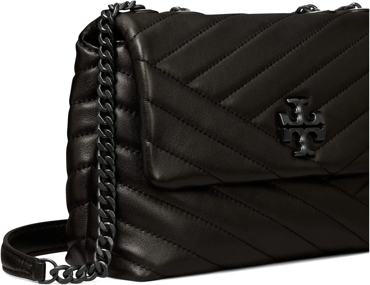 Tory Burch Women's Small Kira Chevron Convertible Shoulder Bag