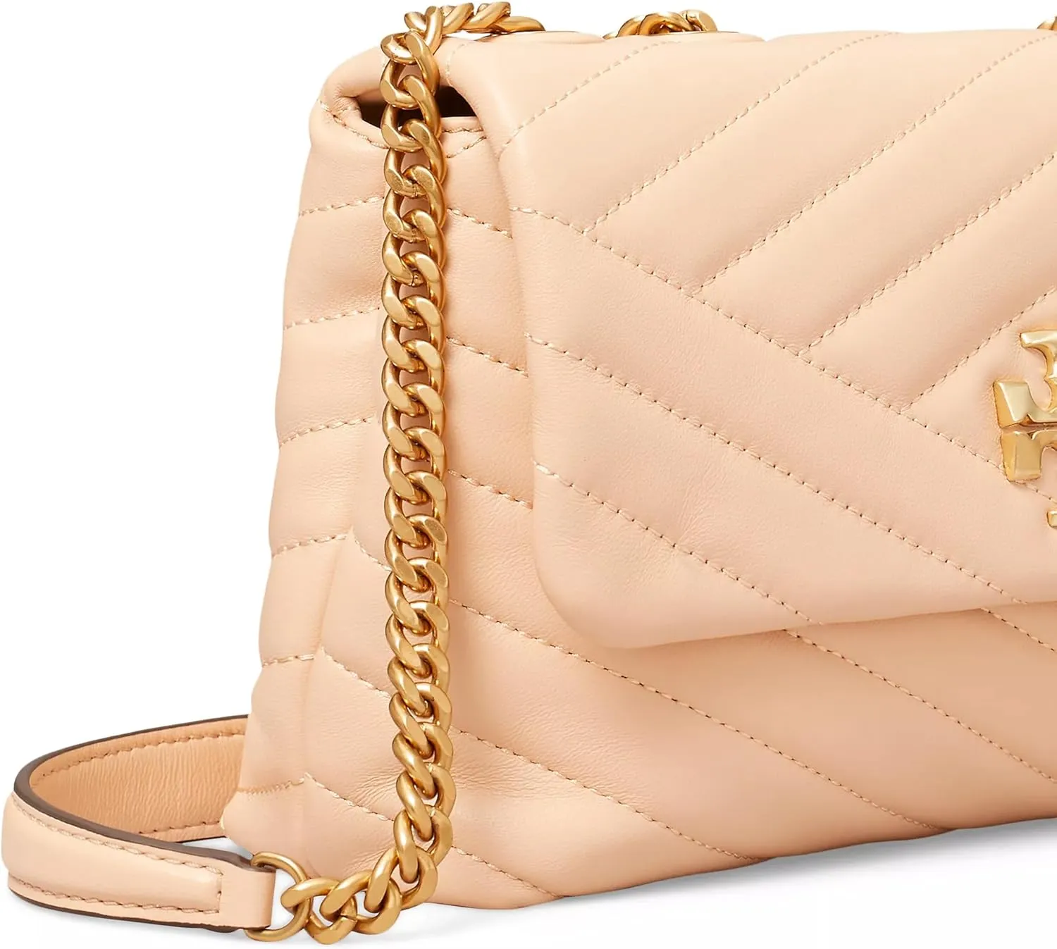 Tory Burch Women's Small Kira Chevron Convertible Shoulder Bag