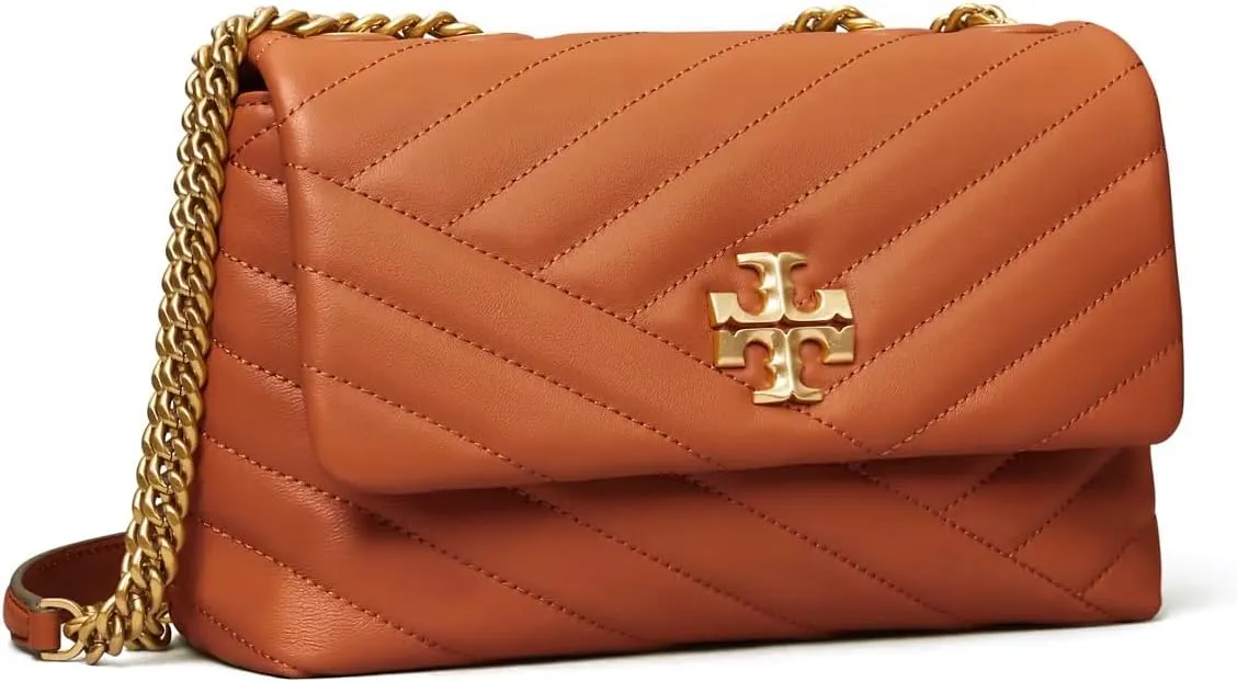 Tory Burch Women's Small Kira Chevron Convertible Shoulder Bag