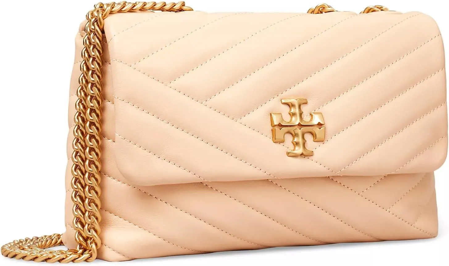 Tory Burch Women's Small Kira Chevron Convertible Shoulder Bag