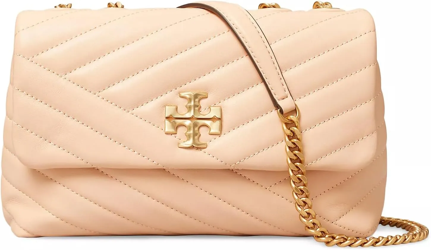 Tory Burch Women's Small Kira Chevron Convertible Shoulder Bag