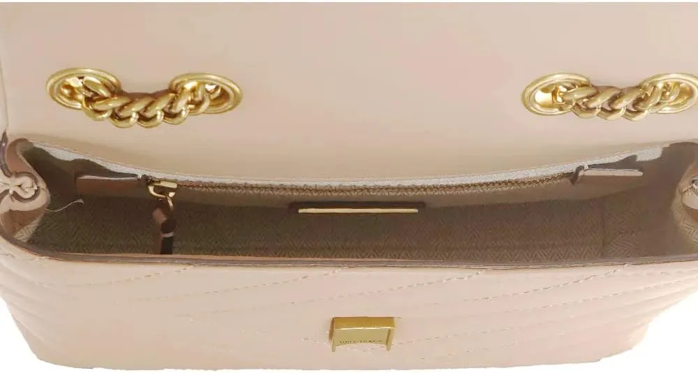Tory Burch Women's Small Kira Chevron Convertible Shoulder Bag