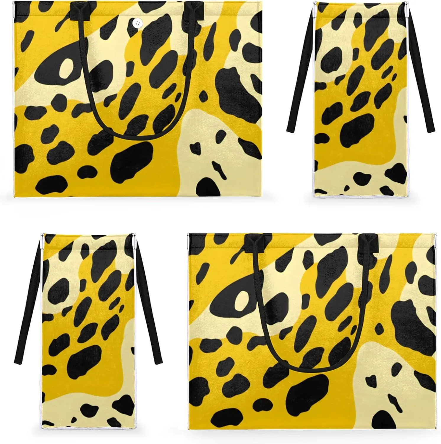 Tote Bag for Women Reusable Canvas Shoulder Bag