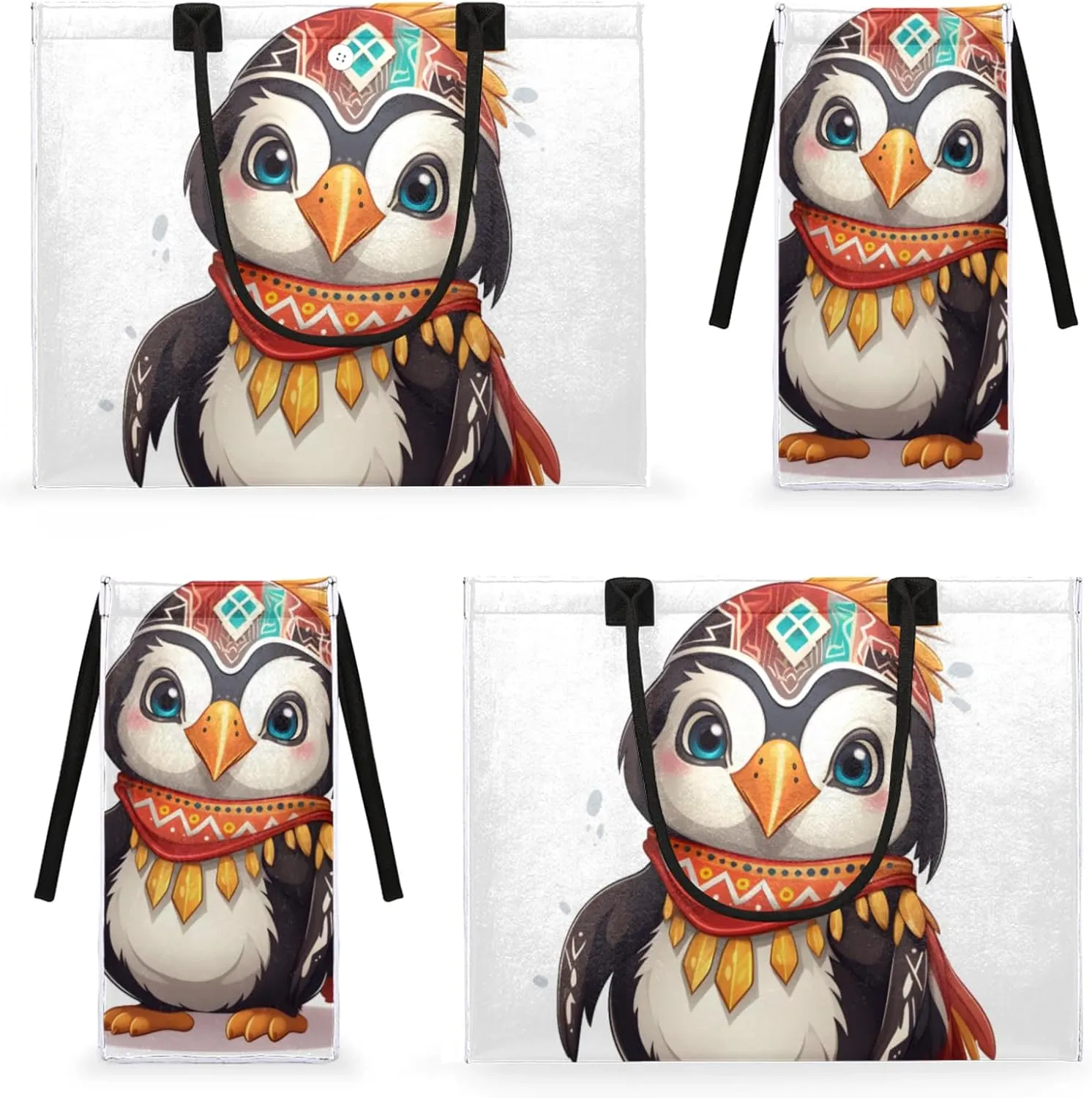 Tote Bag for Women Reusable Canvas Shoulder Bag
