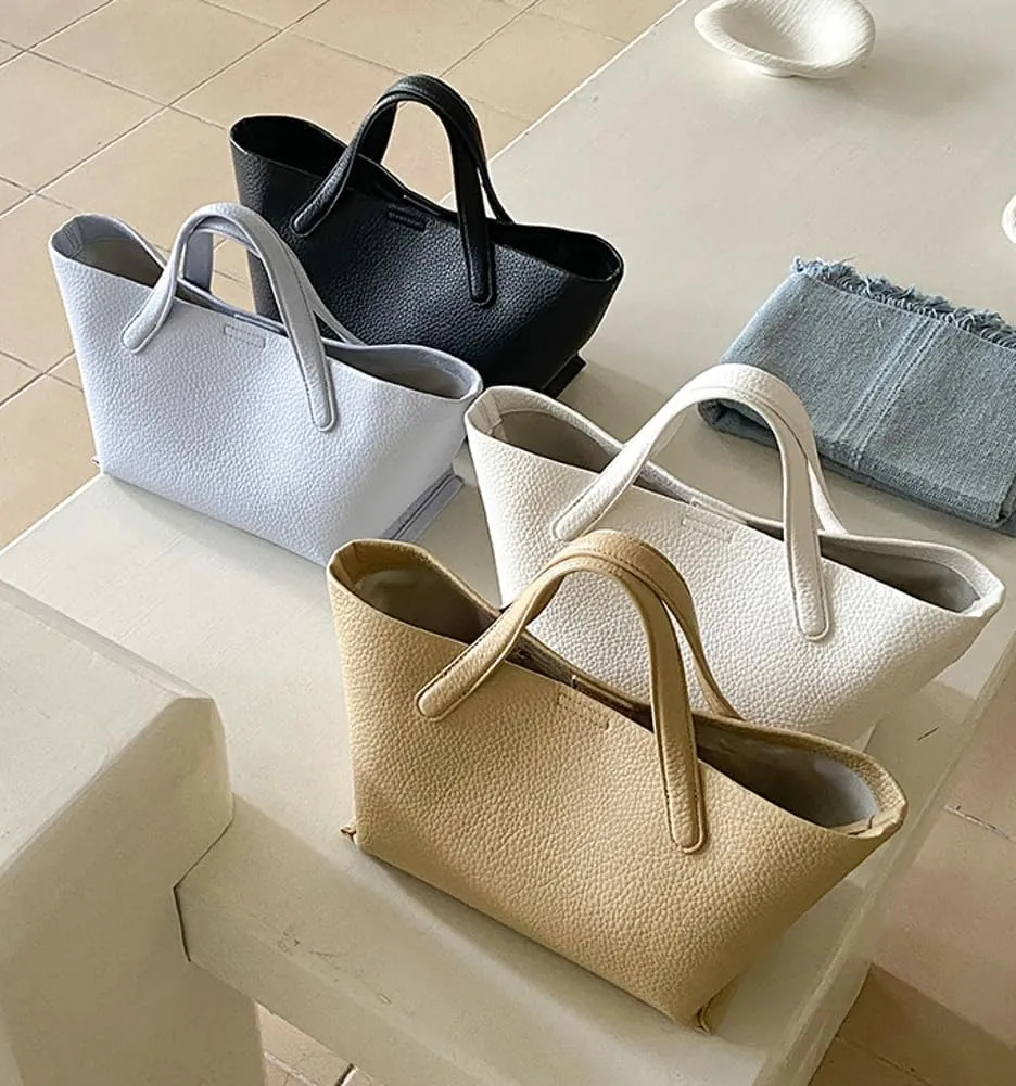 Trendy Summer Hobo Shoulder Bags for Women Small Clutch Handbags Top-handle Tote Bag Satchel for Daily Travel 2025