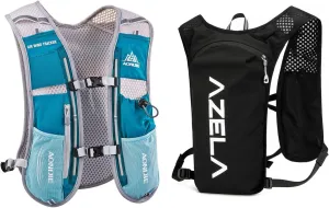 TRIWONDER Running Hydration Vest Water Pack Backpack for Women Men 5L Runner Trail Race
