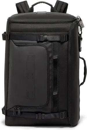 TUMI - Alpha Bravo Endurance Backpack - Large Travel Laptop Backpack - 22.0" X 14.0" X 8.5" - For 17" Laptop - Black