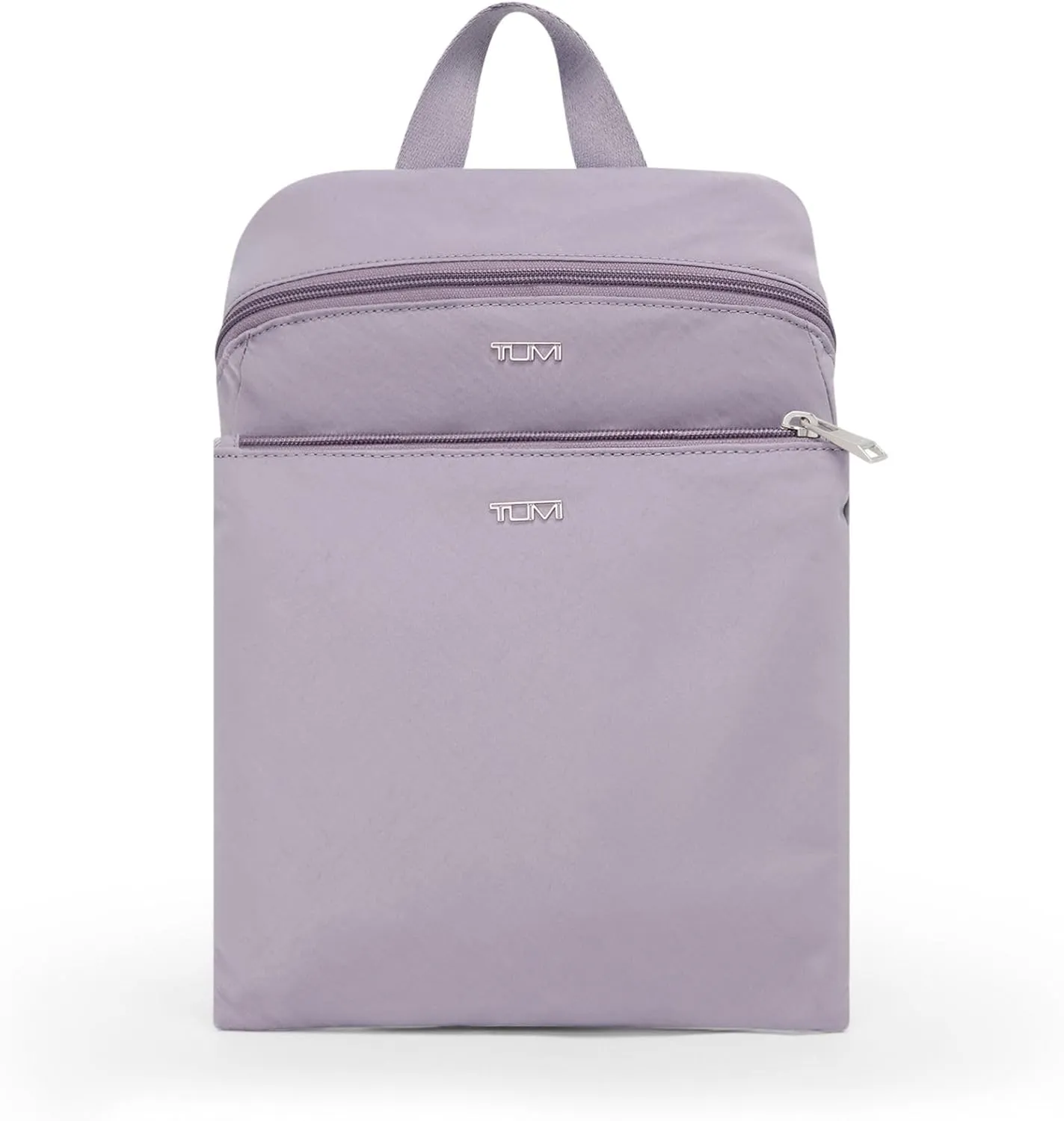 Tumi Women's Just in Case Backpack, Lavender, One Size