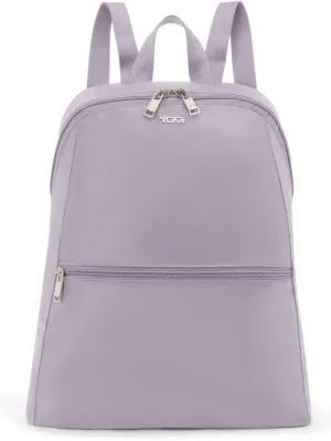 Tumi Women's Just in Case Backpack, Lavender, One Size