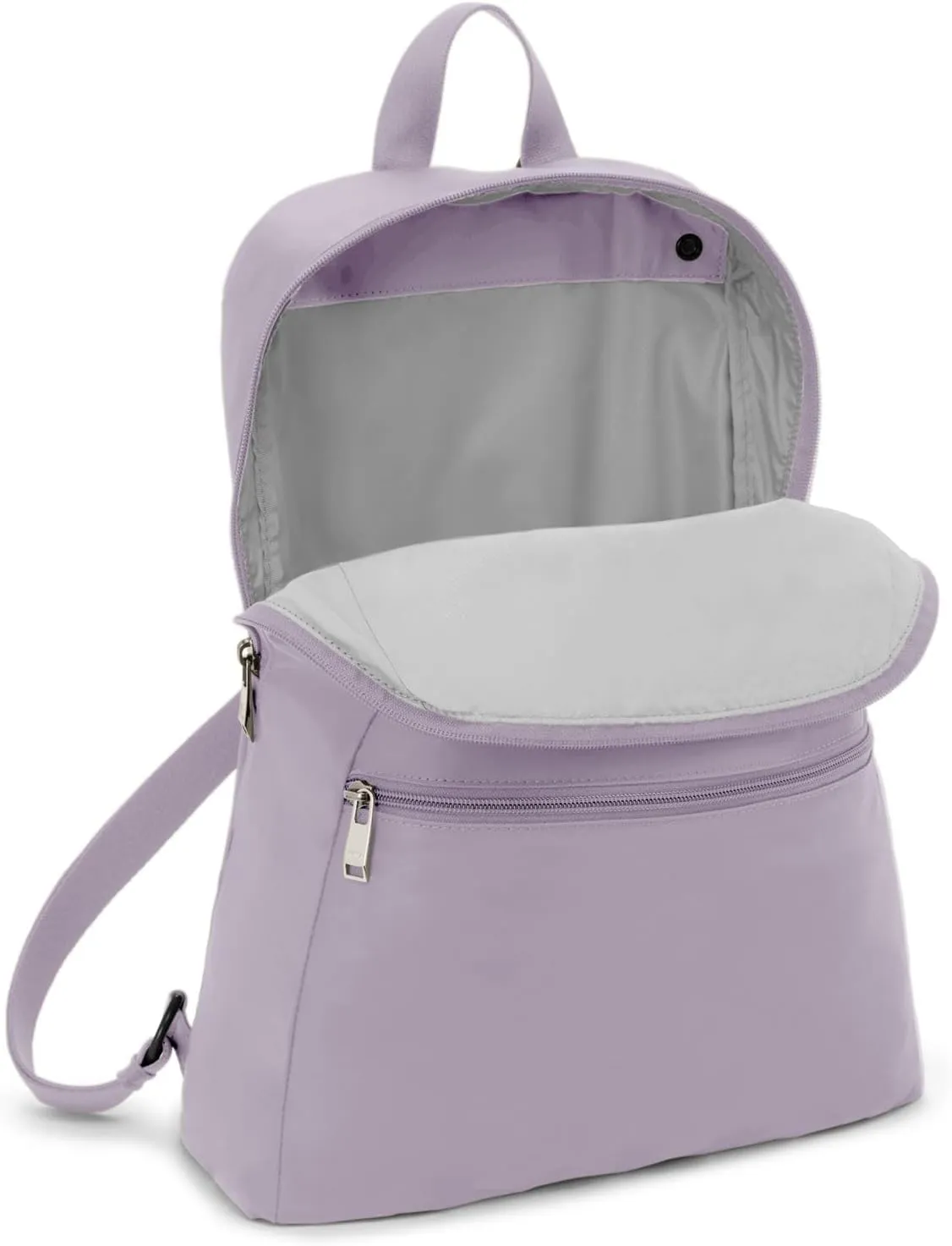 Tumi Women's Just in Case Backpack, Lavender, One Size