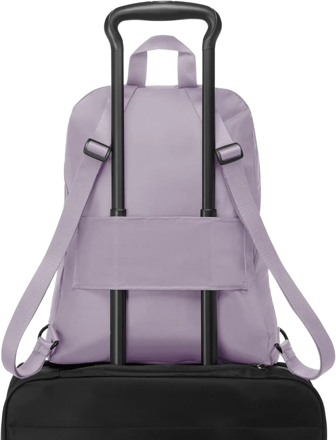 Tumi Women's Just in Case Backpack, Lavender, One Size