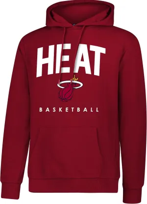 Ultra Game Men' s NBA Official Super Soft Teamster Hoodie Sweatshirt