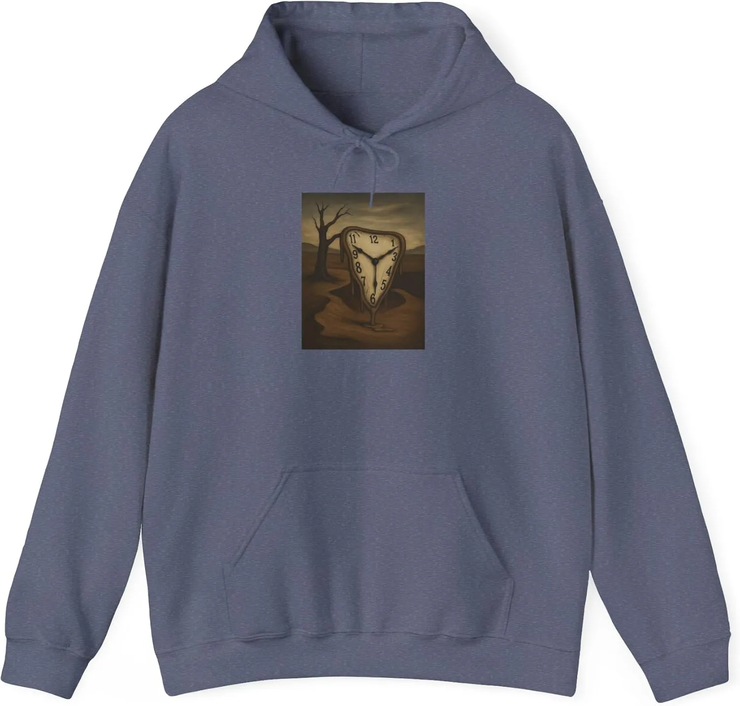 Unisex Heavy Blend™ Hooded Sweatshirt, Unisex Hoodie for Fall Vibes, Halloween Spirit Wear, Cozy Streetwear