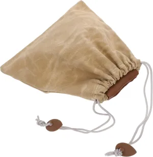 Unomor Mushroom Foraging Bag Multi-Purpose Fruit Picking Canvas Storage Hiking Camping Outdoor Gear