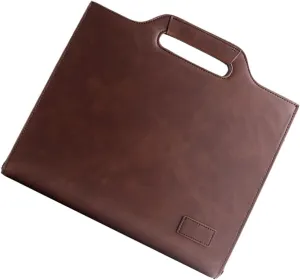 VANZACK Mens Briefcase Business Travel Bag Lightweight Waterproof Messenger Tote