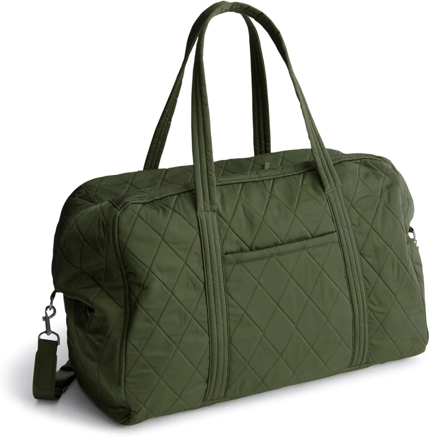 Vera Bradley Polyester Twill Large Miramar Weekender