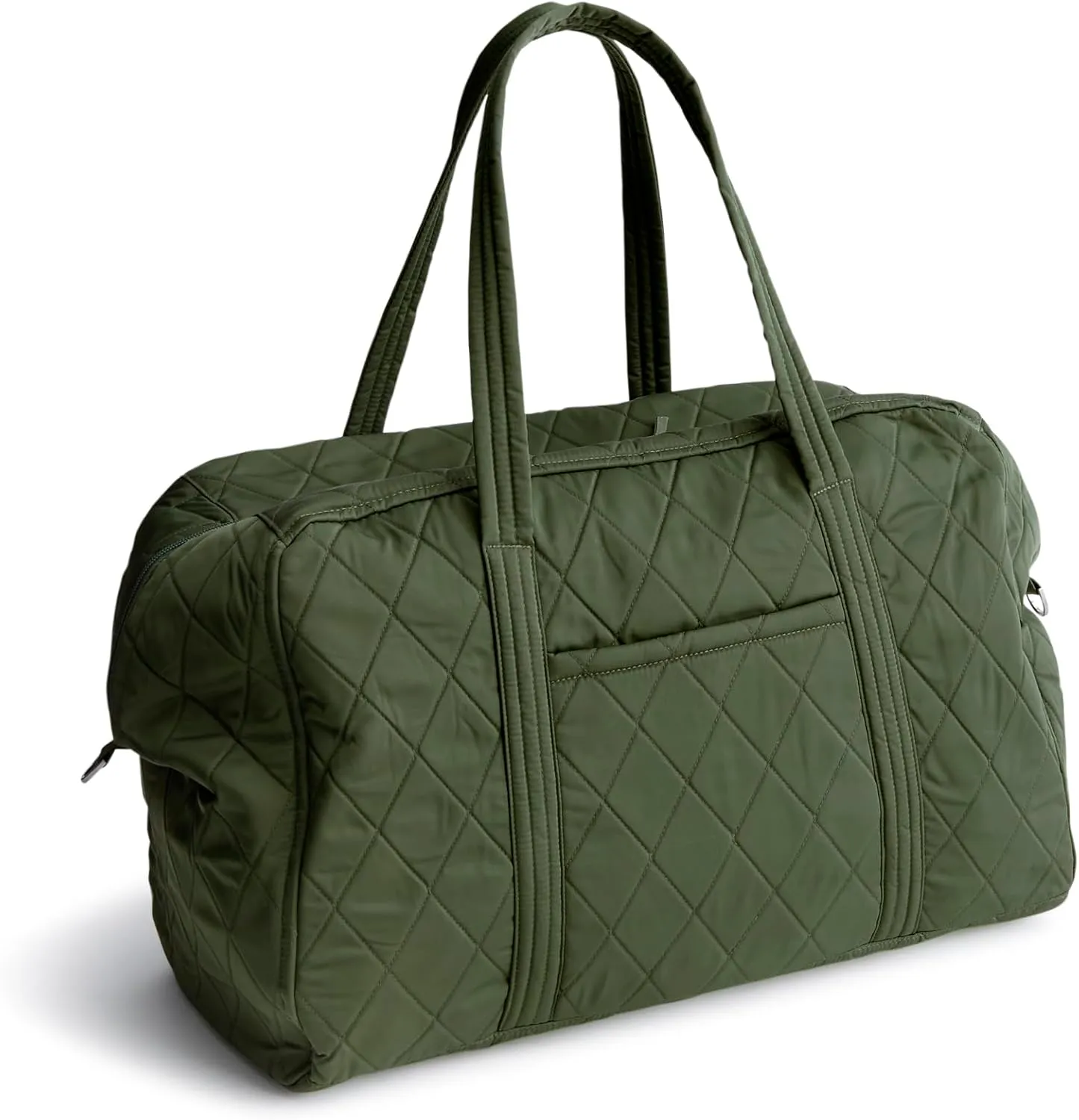 Vera Bradley Polyester Twill Large Miramar Weekender