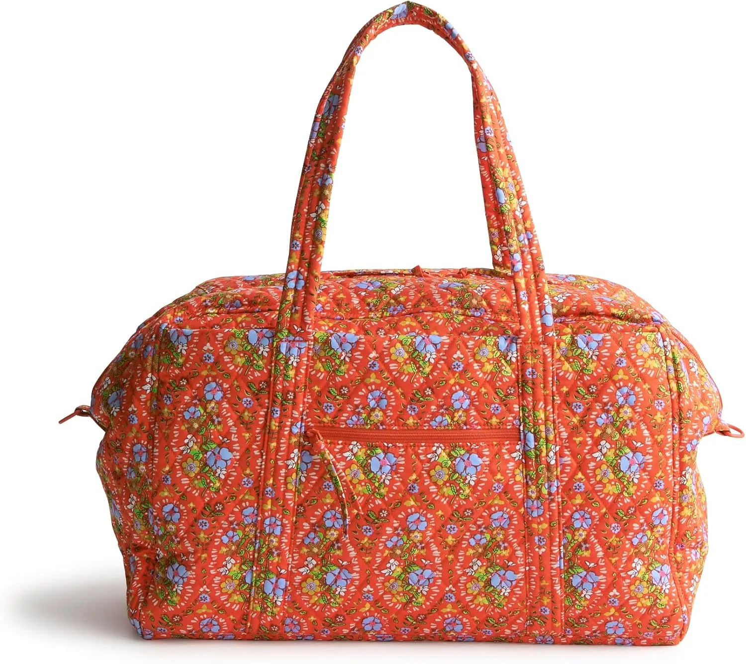 Vera Bradley Premium Cotton Miramar Weekender