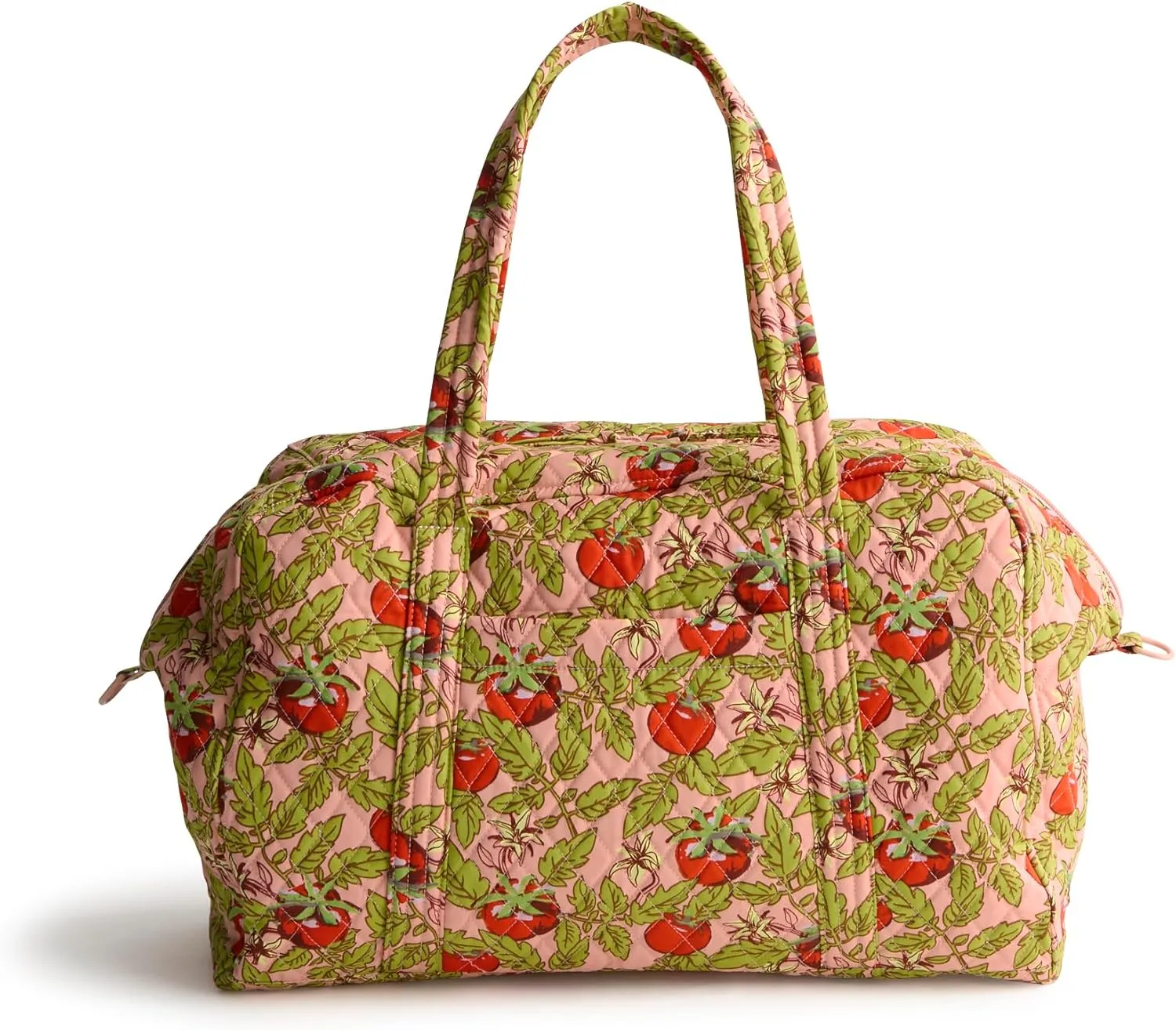 Vera Bradley Premium Cotton Miramar Weekender