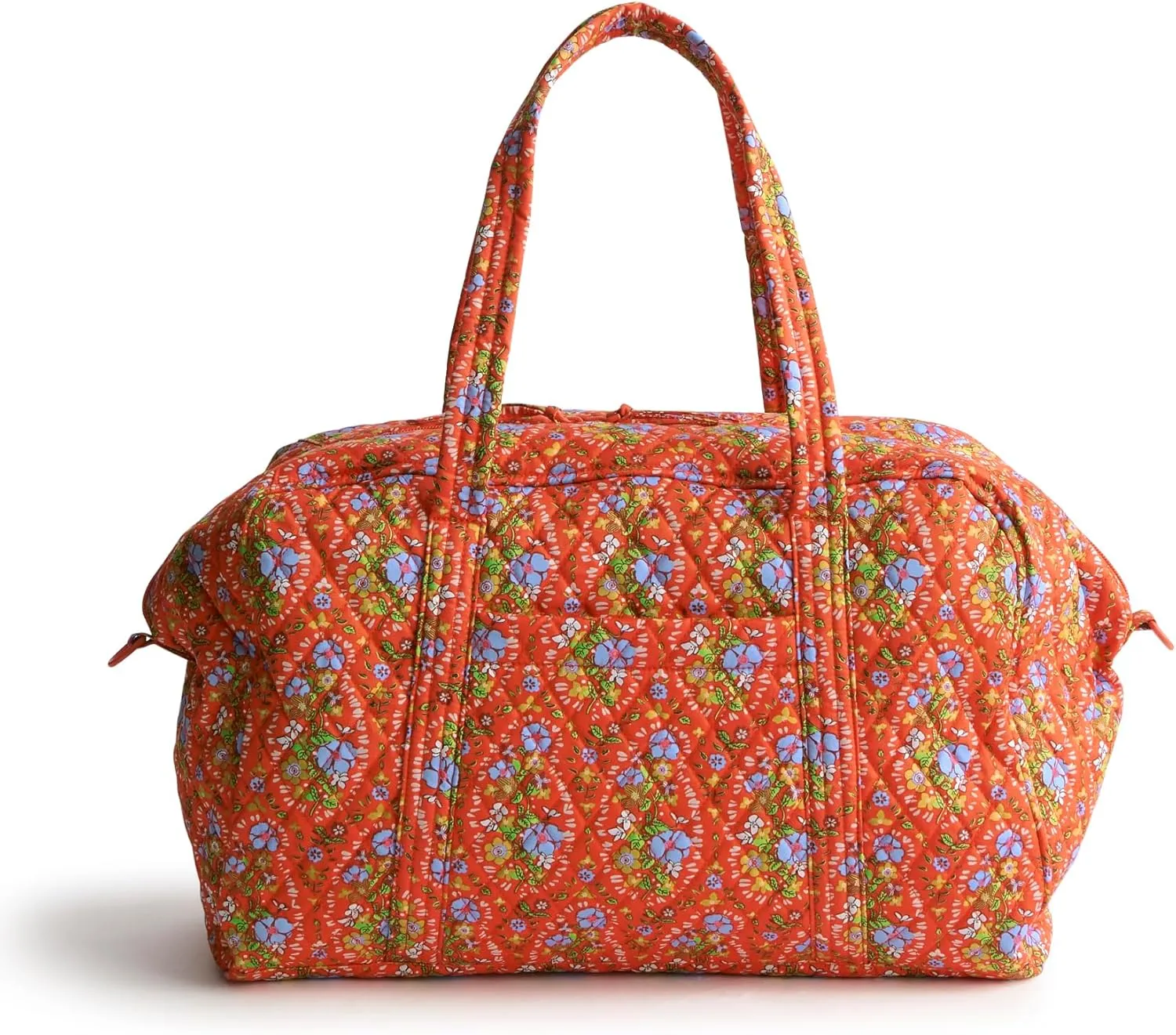 Vera Bradley Premium Cotton Miramar Weekender